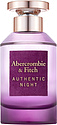 Abercrombie & Fitch Authentic Night Woman