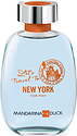 Mandarina Duck Let's Travel To New York For Man