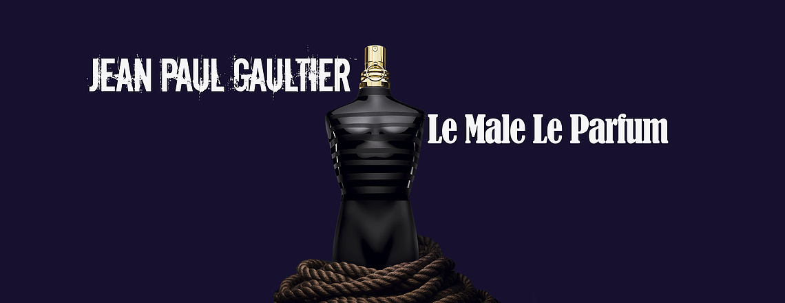 Jean Paul Gaultier Le Male Le Parfum - Вы достойны восхищения