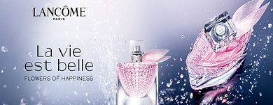 Lancôme знает секрет счастья