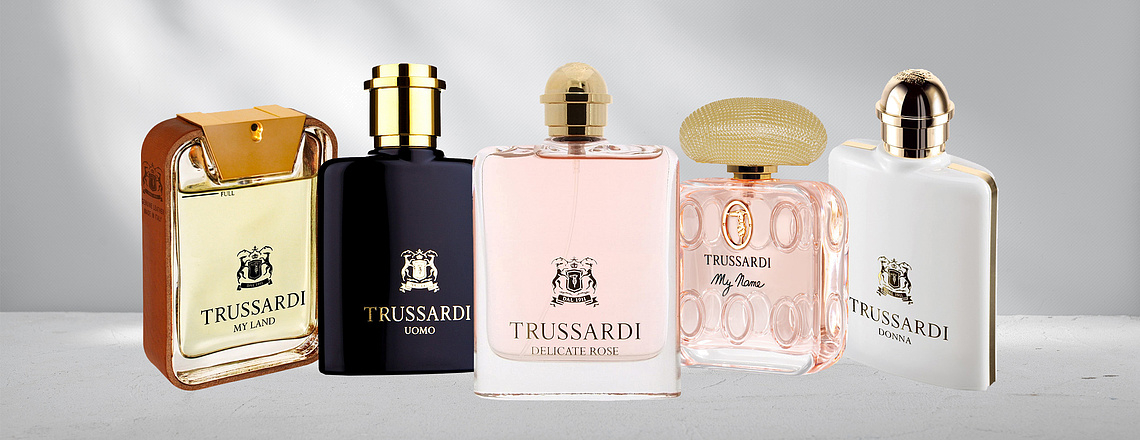 Самые популярные ароматы Trussardi