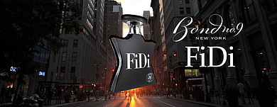 Bond No.9 FiDi - Нью-Йорк, как ритм твоего сердца