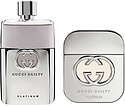 Gucci Guilty Platinum Pour Homme