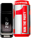 Carolina Herrera 212 Vip Black Run the Party