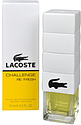 Lacoste Challenge Refresh