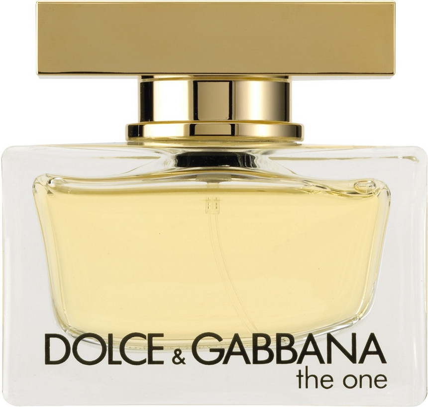 dolce gabbana perfume the one