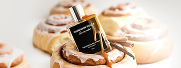 Theodoros Kalotinis Cinnamon Rolls — невероятное лакомство