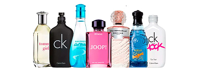 Бюджетные ароматы