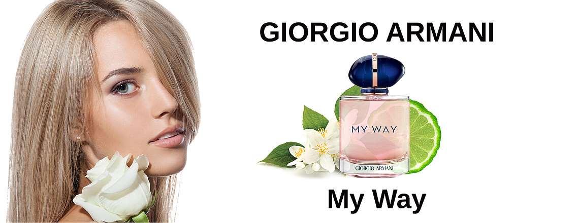 Giorgio Armani My Way - Мой путь