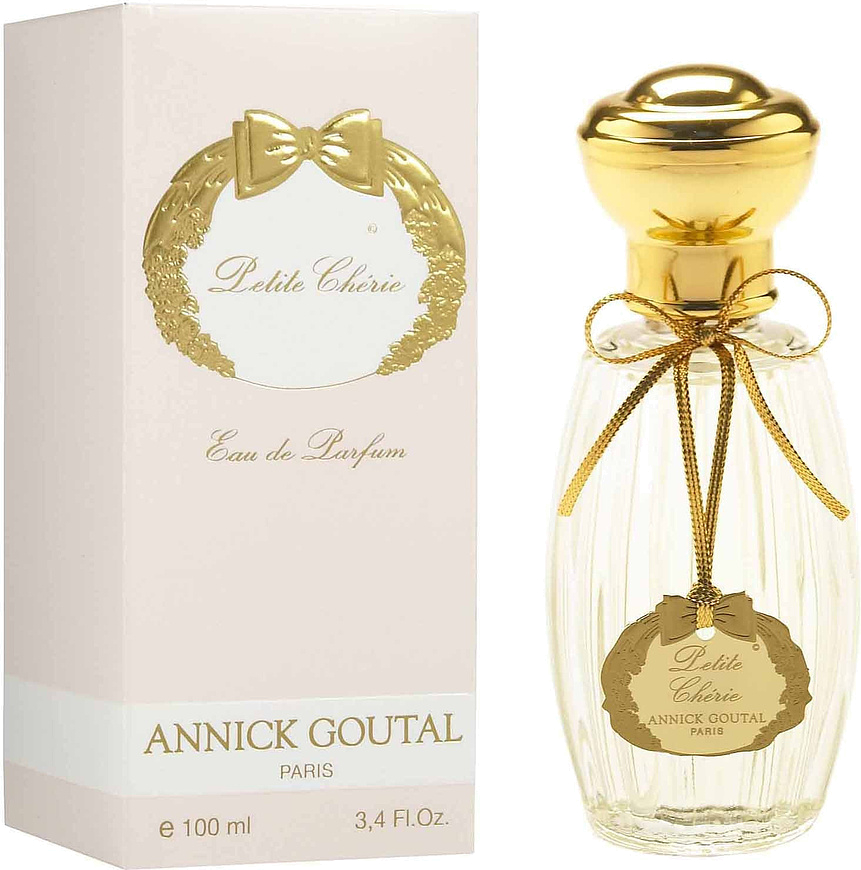 Купить духи Annick Goutal Petite Cherie. Оригинальная парфюмерия