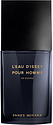 Issey Miyake L Eau D Issey Pour Homme Or Encens