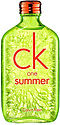 Calvin Klein CK One Summer 2012
