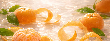 Мандарин в парфюмерии: как звучит нота и почему её любят