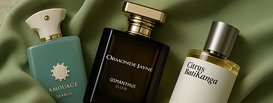 Ароматы, которые продлевают лето