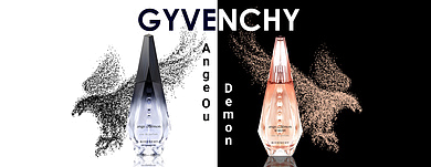 Ангелы и Демоны от Givenchy
