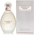 Sarah Jessica Parker Lovely Sheer
