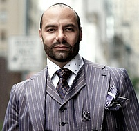 Rodrigo Flores-Roux