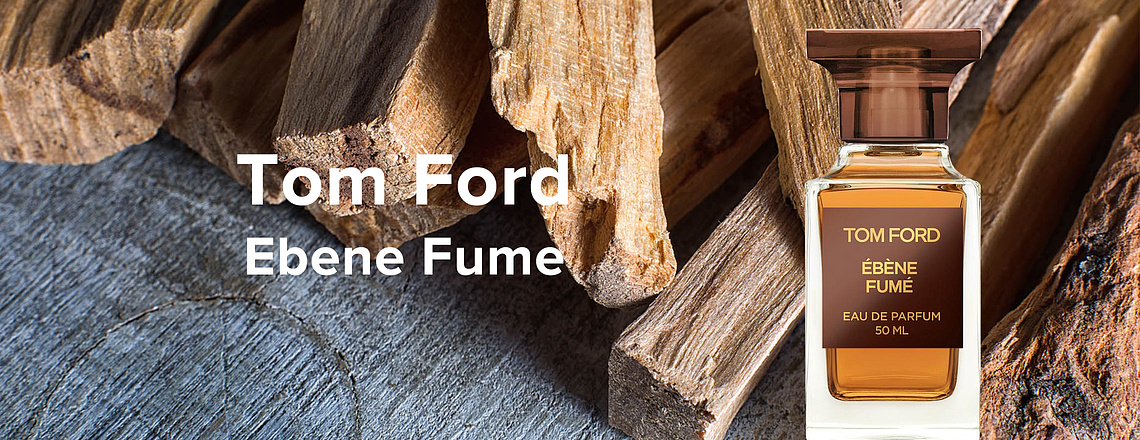 Tom Ford Ebene Fume – мистический аромат
