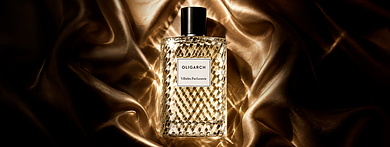 Vilhelm Parfumerie Oligarch — статус в одном флаконе