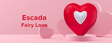 Escada Fairy Love – любите всегда