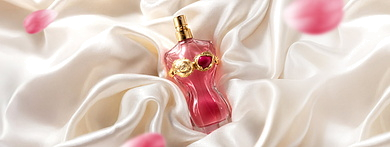 Jean Paul Gaultier La Belle Rosea — обнажённая чувственность