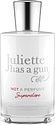 Juliette Has A Gun Not A Perfume Superdose
