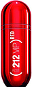 Carolina Herrera 212 Vip Rose Red