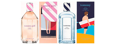 Tommy Hilfiger: ура, каникулы!