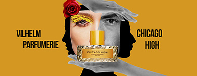 Vilhelm Parfumerie Chicago High - Твой вечер с Гетсби!