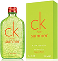 Calvin Klein CK One Summer 2012