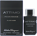Salvatore Ferragamo Attimo Black Musk