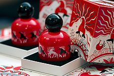 Красоты русского фольклора в ароматах американского бренда The Vagabond Prince