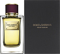 Dolce & Gabbana Velvet Sublime