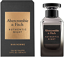 Abercrombie & Fitch Authentic Night Man