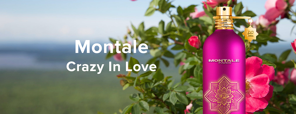 Montale Crazy In Love – безупречный аромат