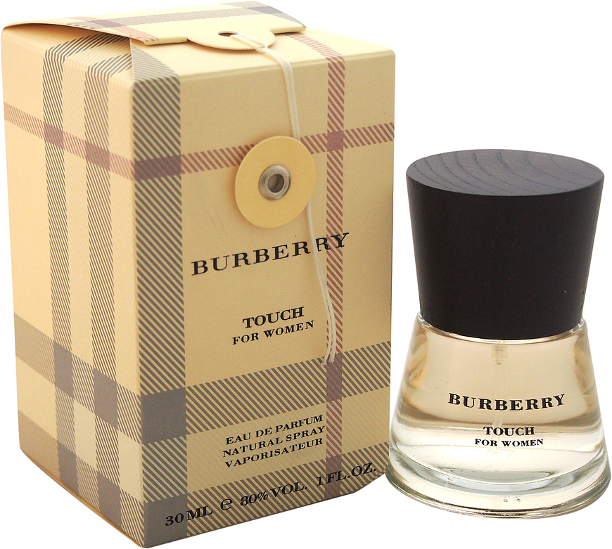 Burberry Perfume Touch Woman Off 66