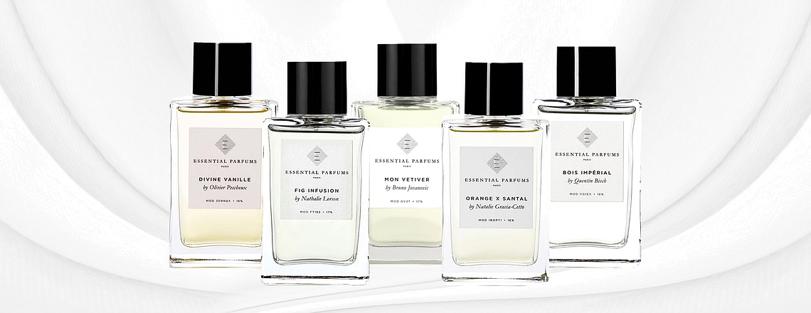Essential Parfums — настоящая ниша