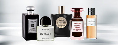 Дымные ароматы