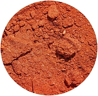 красная земля