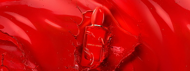 Giorgio Armani Si Passione Red Musk — погружение в мир страсти