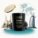 Memo Back to Dubai