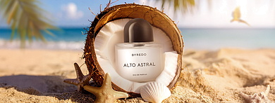 Byredo Parfums Alto Astral — путешествие в Рио