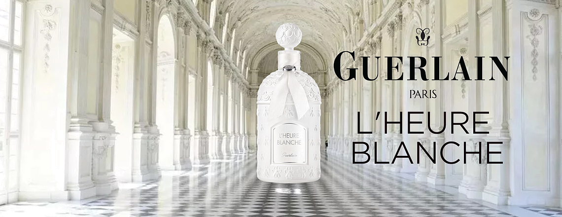 Guerlain L'Heure Blanche - Ода белому цвету