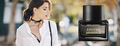 New Notes Erotika Minimale — элегантная тайна