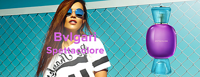 Bvlgari Spettacolore — закружить в вихре огней и красок