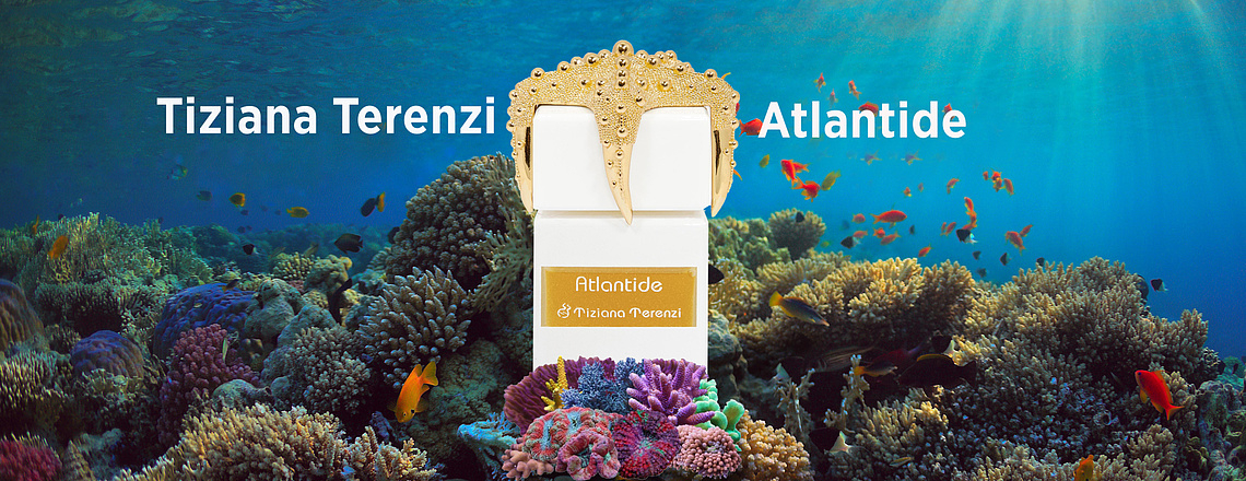 Tiziana Terenzi Atlantide - Таинственный аромат