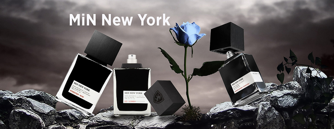 MiN New York — взгляните на парфюмерию по-новому