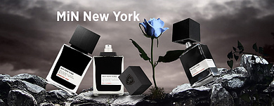 MiN New York — взгляните на парфюмерию по-новому