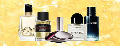 Ароматы получившие «парфюмерный оскар» (FiFi Awards)