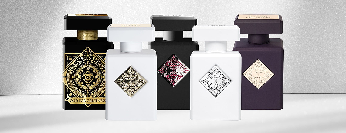 Initio Parfums Prives — настоящая ниша